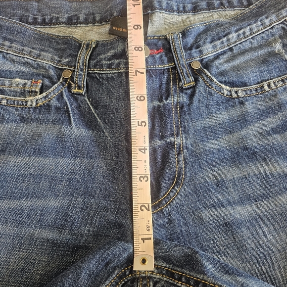 Genetic Denim Distressed Jeans Size 31 - Picture 14 of 16